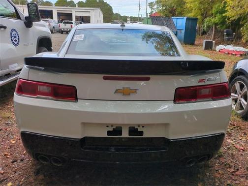 2015 Chevrolet Camaro Z/28