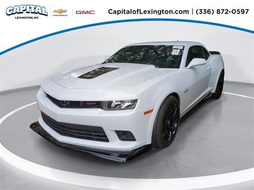 2015 Chevrolet Camaro Z/28
