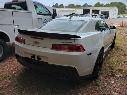 2015 Chevrolet Camaro Z/28