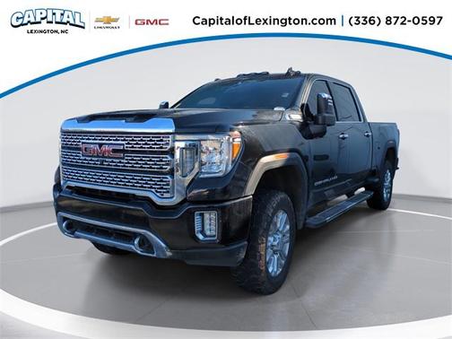 2020 GMC Sierra 2500 Denali