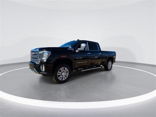 2020 GMC Sierra 2500 Denali