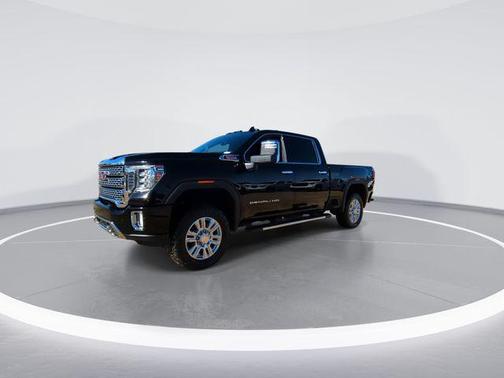 2020 GMC Sierra 2500 Denali