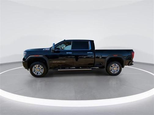 2020 GMC Sierra 2500 Denali