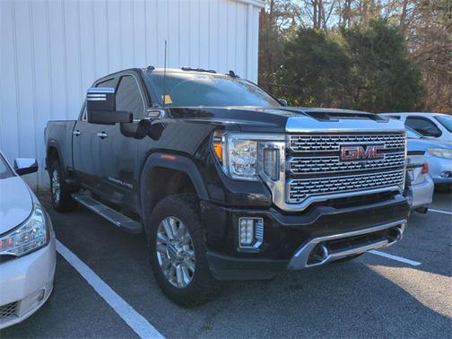 2020 GMC Sierra 2500 Denali
