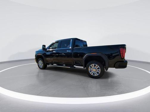 2020 GMC Sierra 2500 Denali