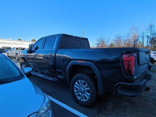 2020 GMC Sierra 2500 Denali