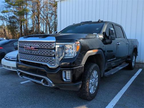 2020 GMC Sierra 2500 Denali