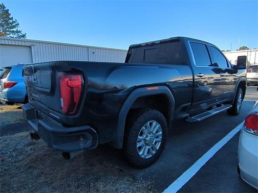 2020 GMC Sierra 2500 Denali