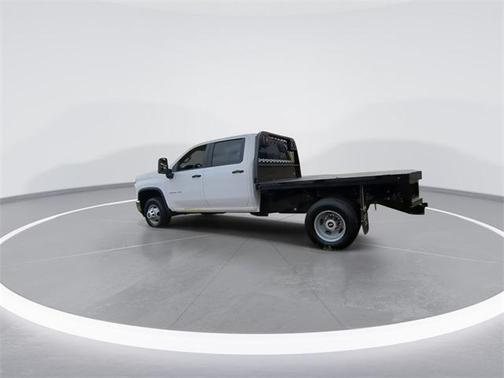2023 Chevrolet Silverado 3500 WT