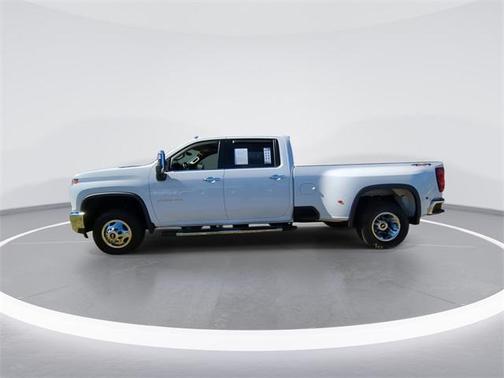 2020 Chevrolet Silverado 3500 LTZ
