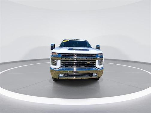 2020 Chevrolet Silverado 3500 LTZ