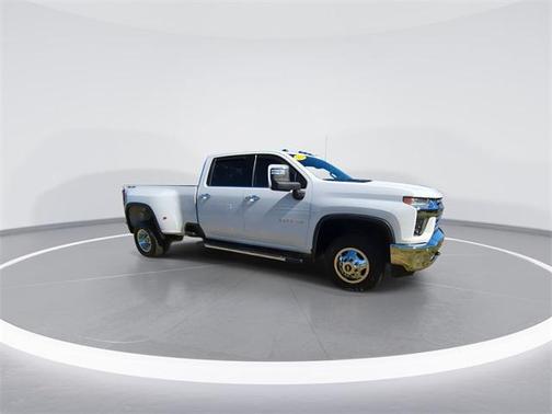 2020 Chevrolet Silverado 3500 LTZ
