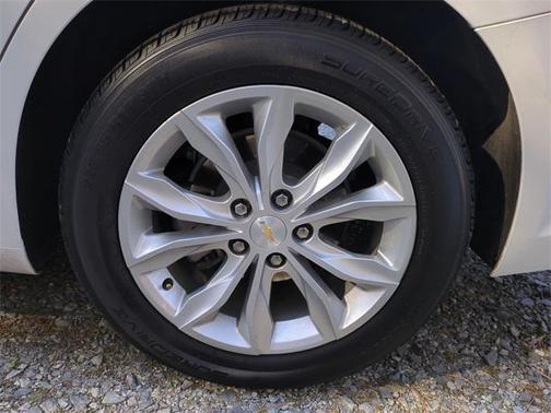 2024 Chevrolet Malibu FWD 1LT