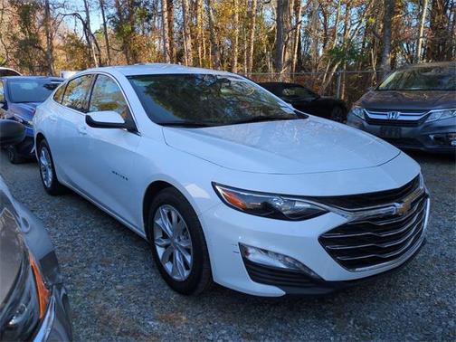 2024 Chevrolet Malibu FWD 1LT