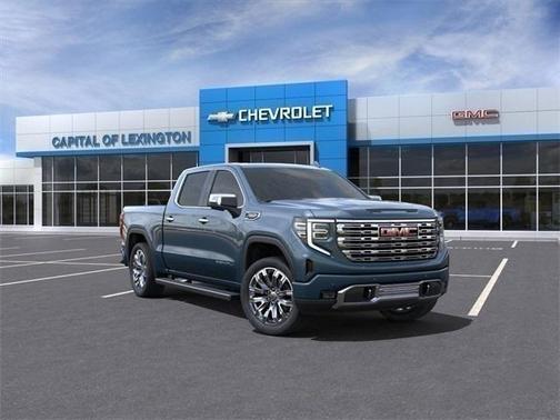 2025 GMC Sierra 1500 Denali