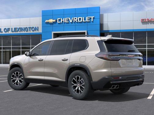 2026 GMC Acadia AT4 AWD