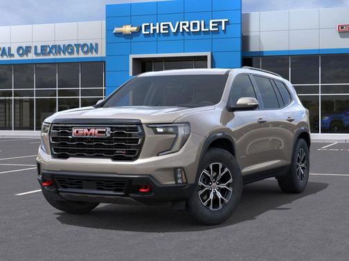 2026 GMC Acadia AT4 AWD