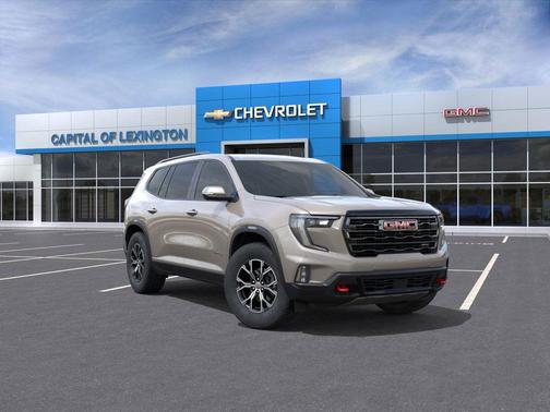 2026 GMC Acadia AT4 AWD