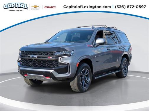 2021 Chevrolet Tahoe 4WD Z71