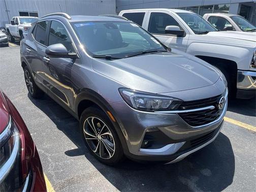 2022 Buick Encore GX Select