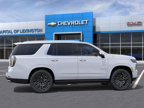 2026 Chevrolet Tahoe 4WD High Country
