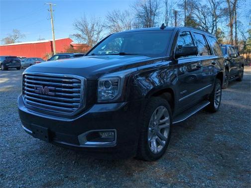 2018 GMC Yukon SLT