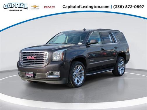 2018 GMC Yukon SLT