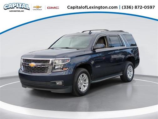 2018 Chevrolet Tahoe LT