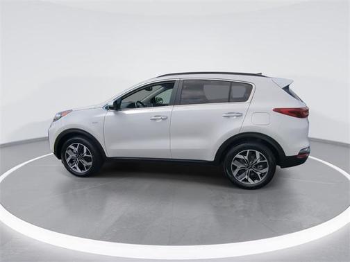2022 Kia Sportage EX