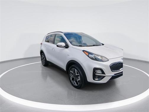 2022 Kia Sportage EX