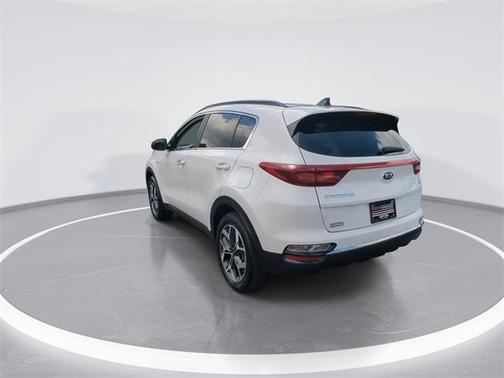 2022 Kia Sportage EX