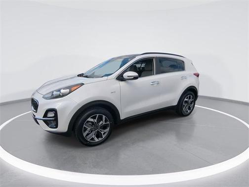 2022 Kia Sportage EX