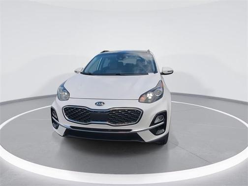 2022 Kia Sportage EX