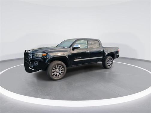 2022 Toyota Tacoma Limited