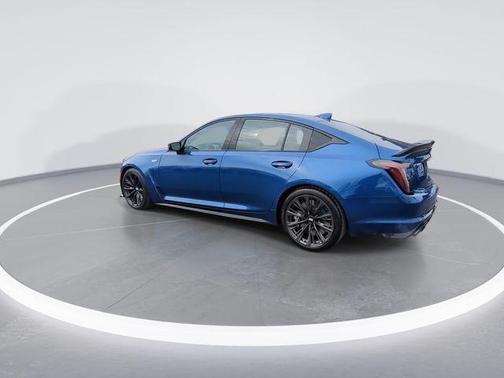 2022 Cadillac CT5-V V-Series Blackwing