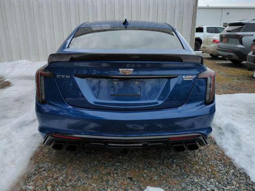 2022 Cadillac CT5-V V-Series Blackwing