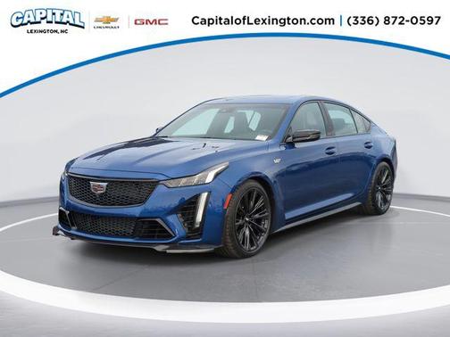2022 Cadillac CT5-V V-Series Blackwing