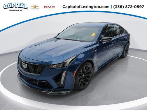 2022 Cadillac CT5-V V-Series Blackwing