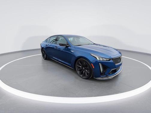 2022 Cadillac CT5-V V-Series Blackwing