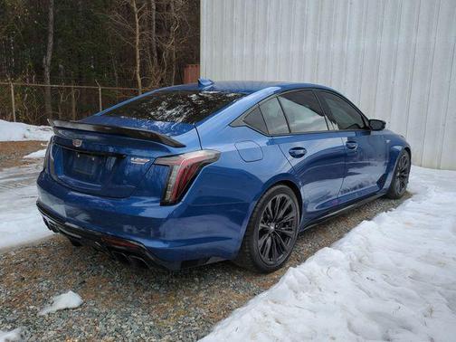 2022 Cadillac CT5-V V-Series Blackwing