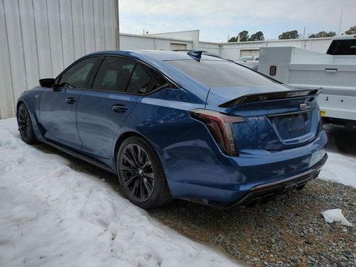 2022 Cadillac CT5-V V-Series Blackwing