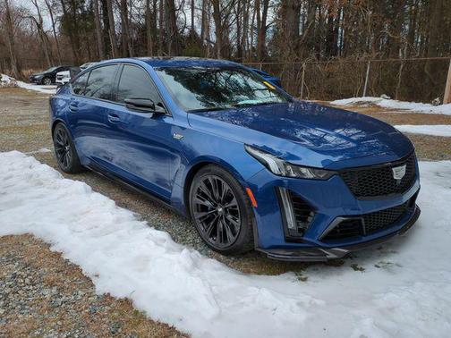 2022 Cadillac CT5-V V-Series Blackwing