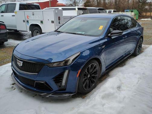 2022 Cadillac CT5-V V-Series Blackwing