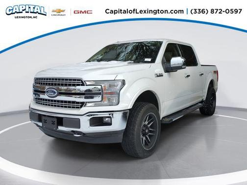 2020 Ford F-150 Lariat