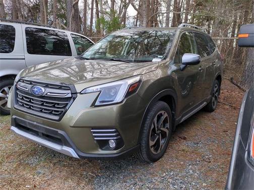 2023 Subaru Forester Touring
