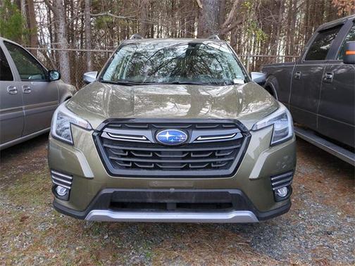 2023 Subaru Forester Touring