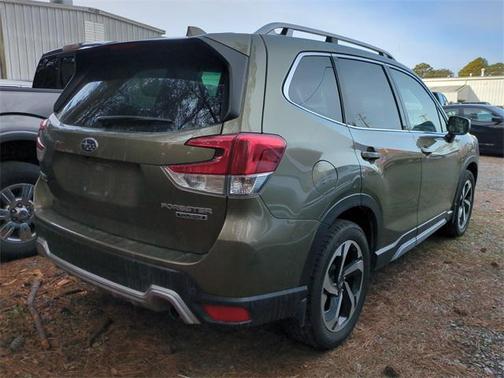 2023 Subaru Forester Touring