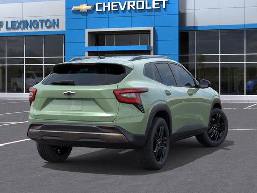 2026 Chevrolet Trax FWD ACTIV