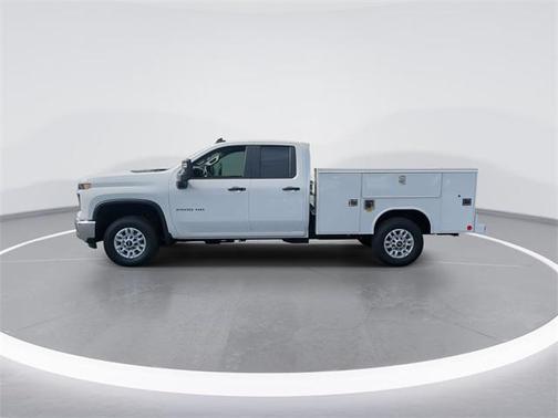 2025 Chevrolet Silverado 2500 WT