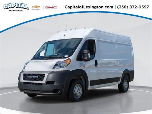 2020 RAM ProMaster 1500 Base